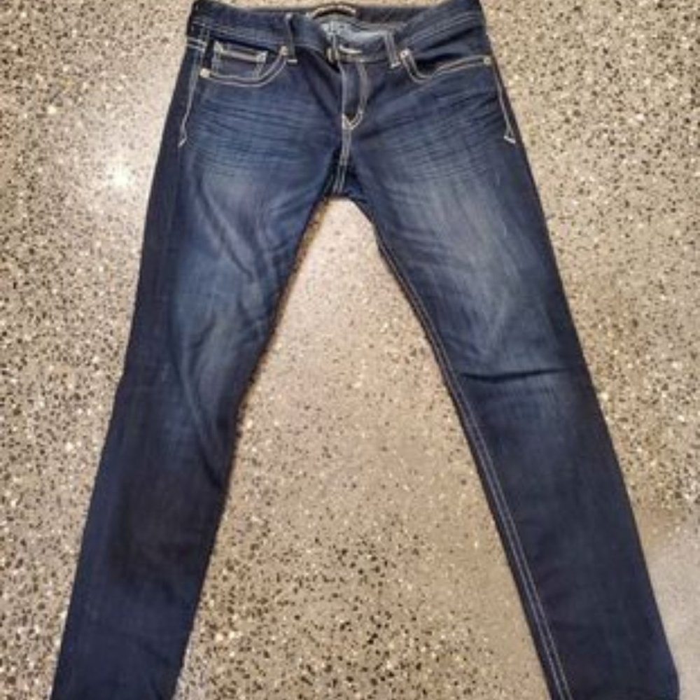 Express jeans 6s